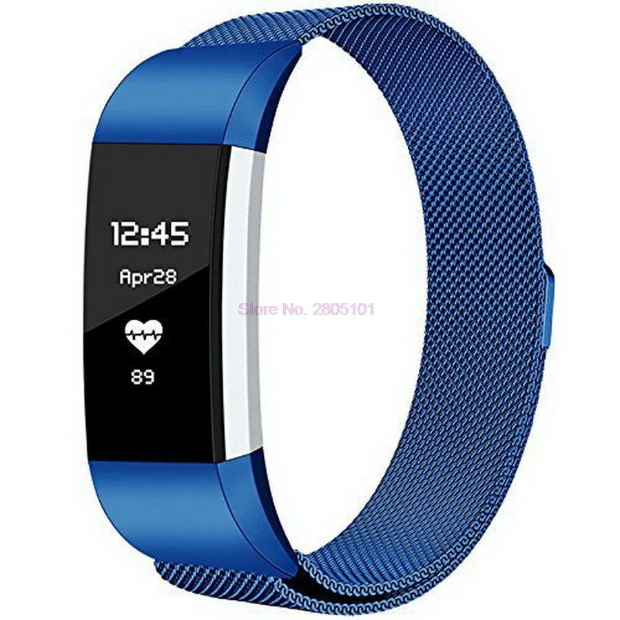20 шт. ремешок из нержавеющей стали для Fitbit Charge 2 |
