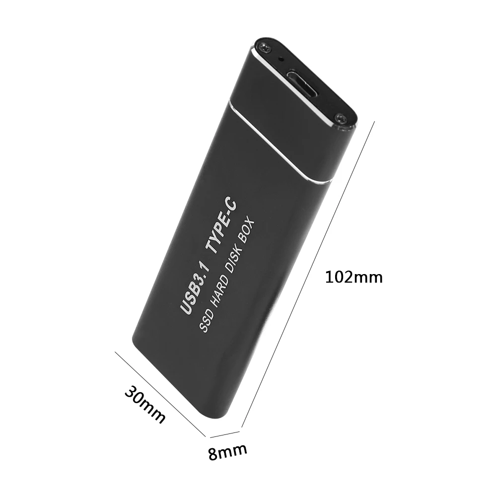 VKTECH M2 SSD  USB 3, 1  M.2 NVME PCIe    SSD   C USB3.1 GEN 2 m2 NVMe M  SSD