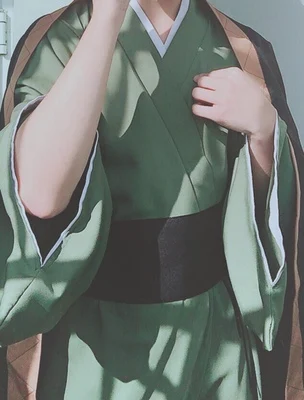 

Bungou Stray Dogs Uniforms Cosplay Costume Kimono