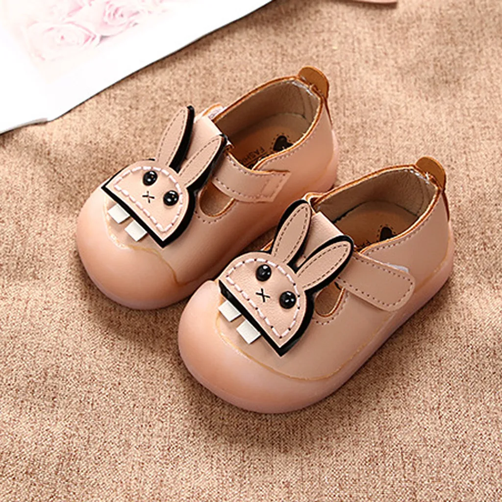 Детская обувь для девочек сезон осень мягкая детская принцесс прогулочная |