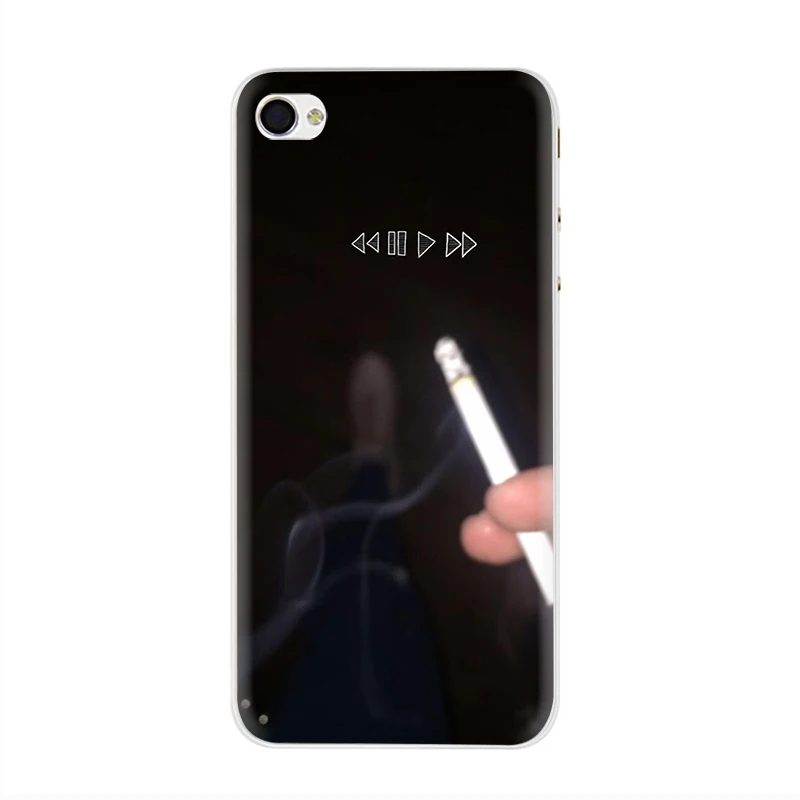 H4 EWAU мне нужна сигарета Жесткий чехол для телефона чехол для iPhone 5 5S SE 5C 6 6s Plus 7 8 Plus X XR XS 11 Pro MAX - Цвет: H4