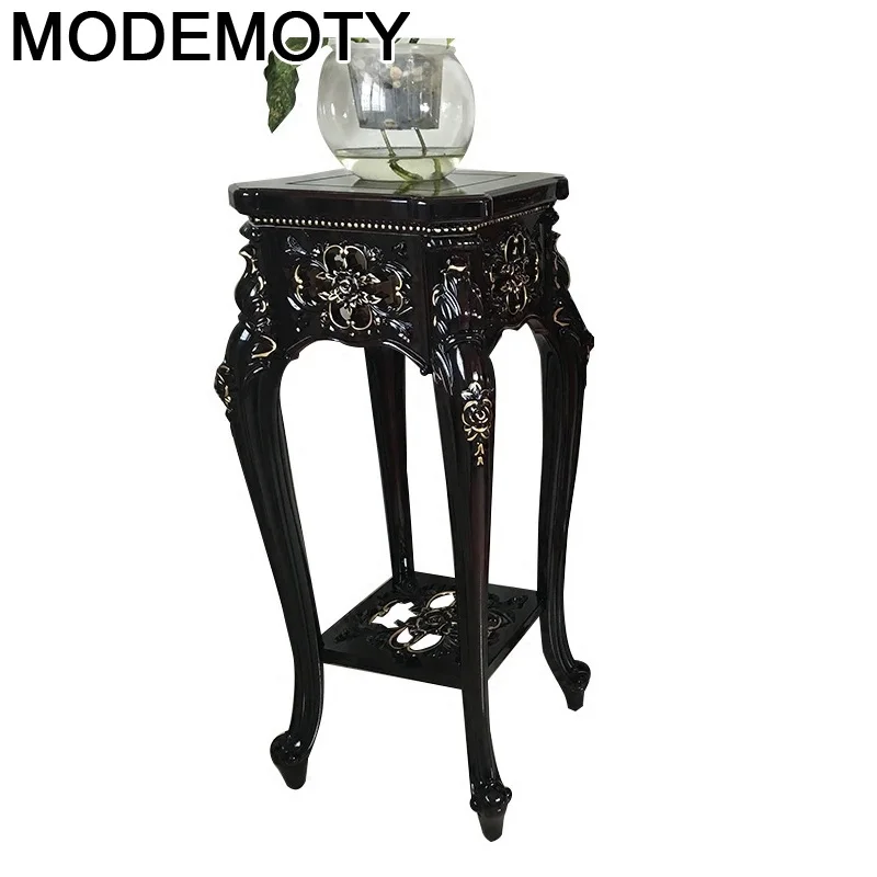 Лестница Stojaki гостиная деревянные полки для Etagere Pour Plante Крытый Stojak Na Kwiaty балкон