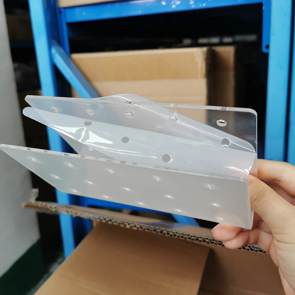 Прозрачная акриловая подставка Transhome в виде леденца 15 отверстий|Стойки| |