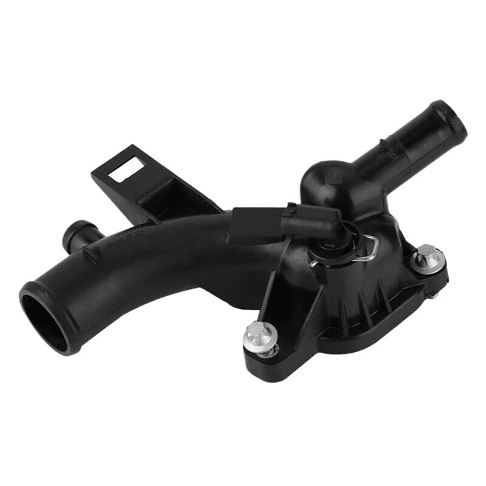 

Car Coolant Thermostat Housing For Opel Astra J Adam Corsa D Meriva B Car Cooling System Replacement Thermoregulator 25192985