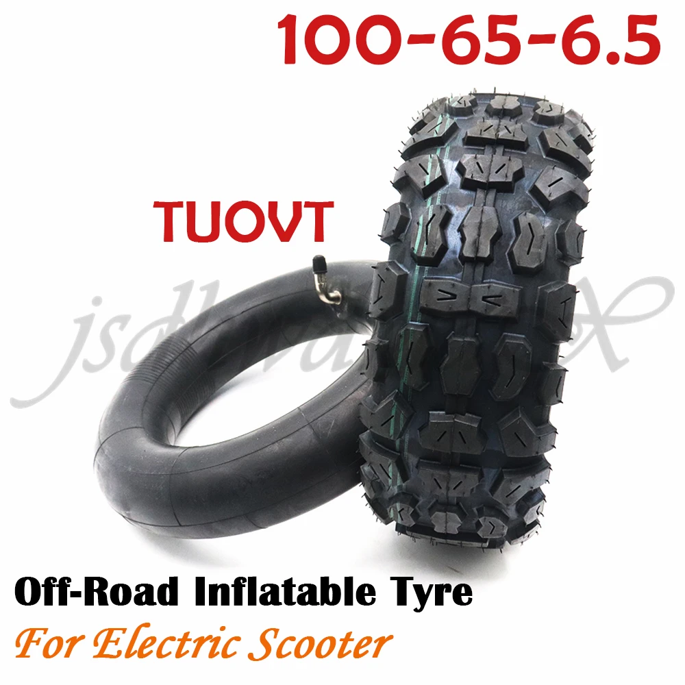 Бескамерная надувная шина TUOVT для электрического скутера Speedual Plus Zero 11x Dualtron Thunder