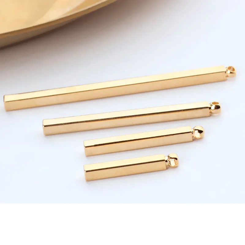 10 шт. простые висячие серьги палочки с кисточками Diy ручной работы украшения