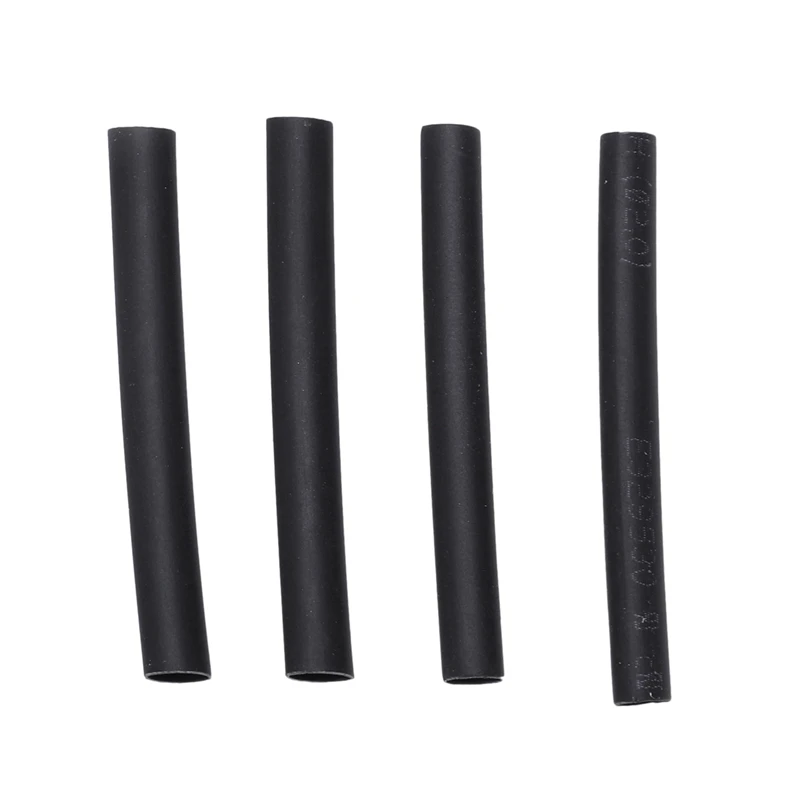 Трубка для обмотки проводов 2 мм диаметр 30 длинная термоусадочная трубка 280 шт.