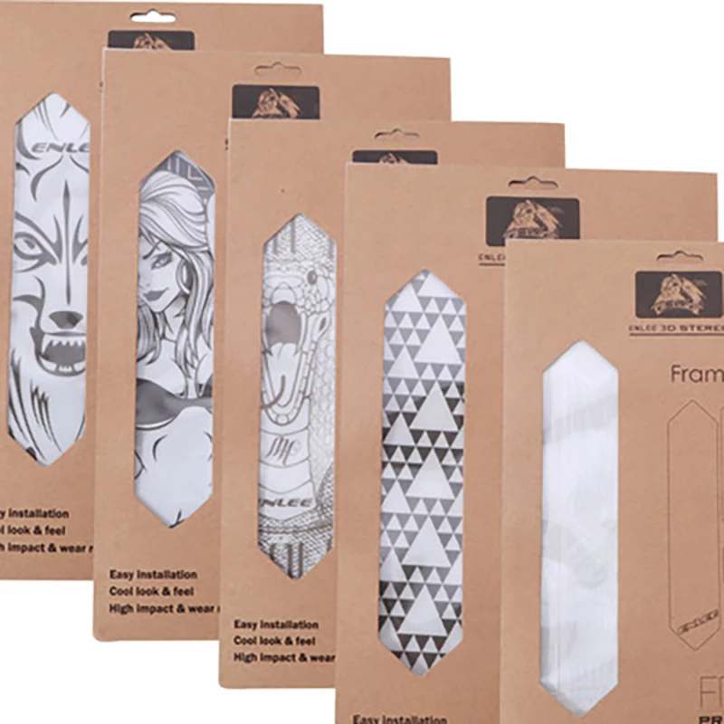 

Chainstay Protector Picture Mtb Box Frame Bicycle Road Mountain Guard Stickers Bike Accessories Para Bicicletas RockShox Cycling