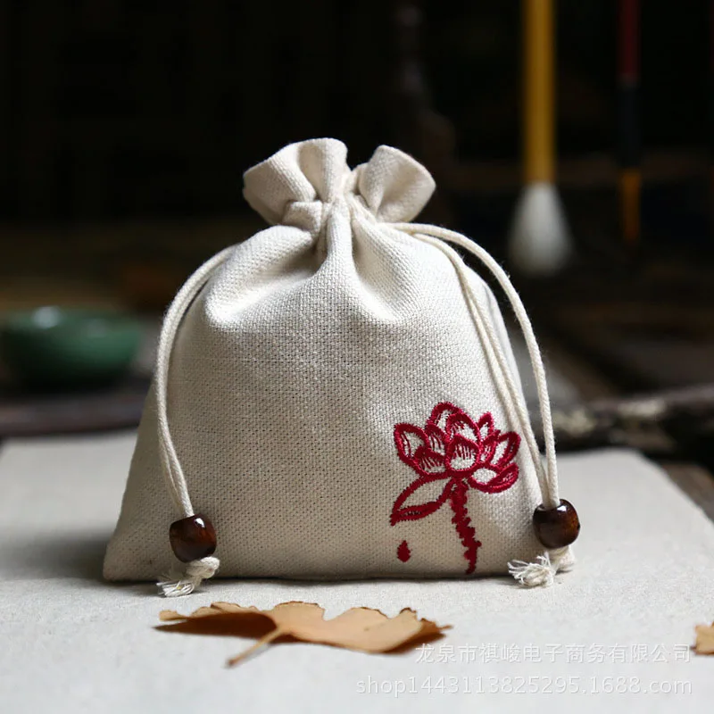 

30 шт./партия, женские дорожные косметички на шнурке