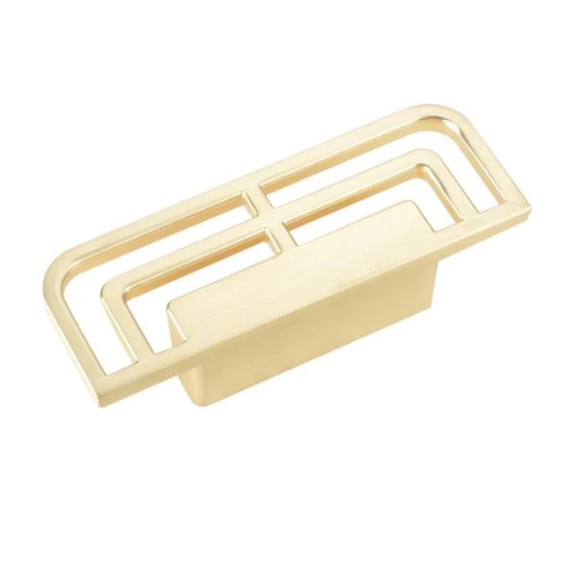 

Brass gold Handles for Furniture Cabinet Knobs and Handles Kitchen Handles Drawer Knobs Cabinet Pulls Cupboard Handles Knobs