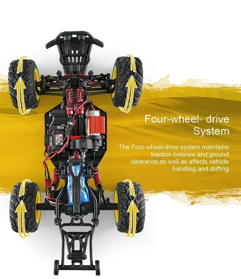 JJRC Q40 1:12 2,4G 4WD грузовик с коротким курсом рок-гусеничный внедорожник RC автомобиль Mad Man автомобиль с дистанционным управлением VS Q39 WLtoys 12428 REMO 1631