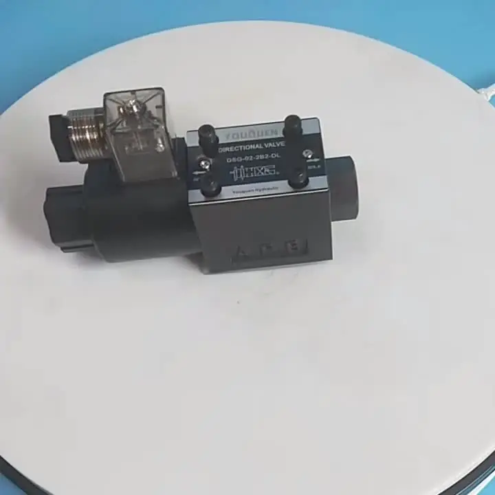 

Factory direct sale electromagnetic relief valve DBW10A DBW20A DBW30A with low price