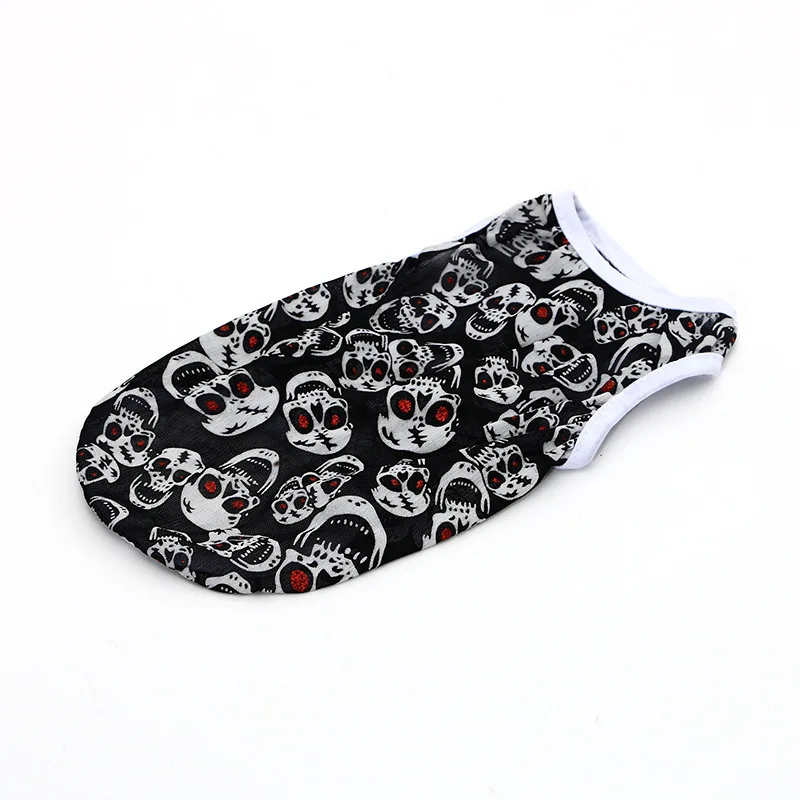 

Dog Clothes Summer Vest Fashion Thin Cute Cat Pet Clothes Small Dog T-Shirt Soft And Light Hot Selling Pet Supplies