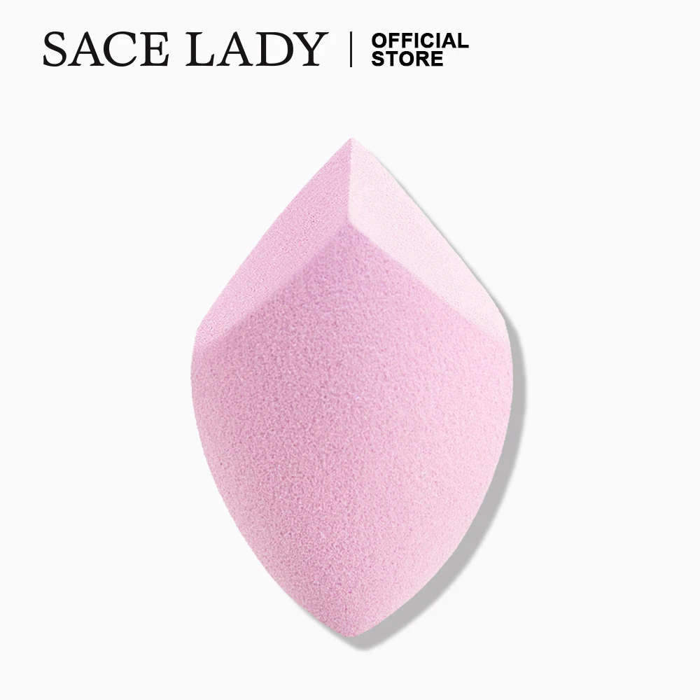 SACE LADY косметический спонж для сухого влажного использования губка макияжа