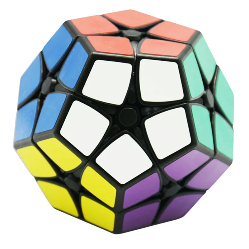 Shengshou волшебный куб головоломка SengSo Mega Cube 2x2 3x3 4x4 5x5 6x6 7x7 Dodecahedron Megaminxeds Masterkilomin YesElite Kilominx