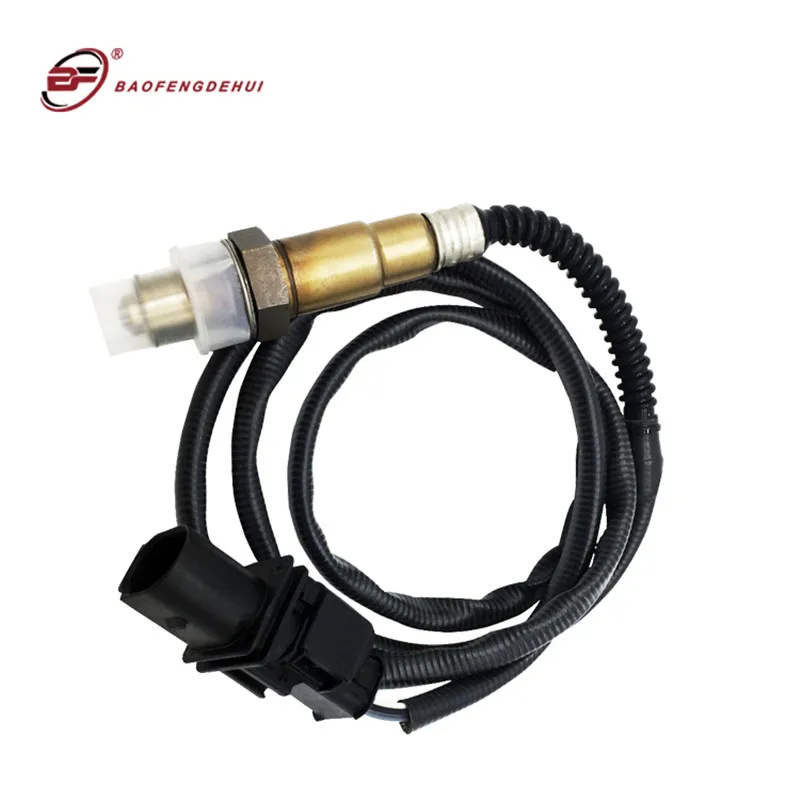 Кислородный датчик O2 1K0998262N для Audi C6 2 0 T A3 A4 A4Q A6 A6Q AA4C ATT Автомобильный кислорода