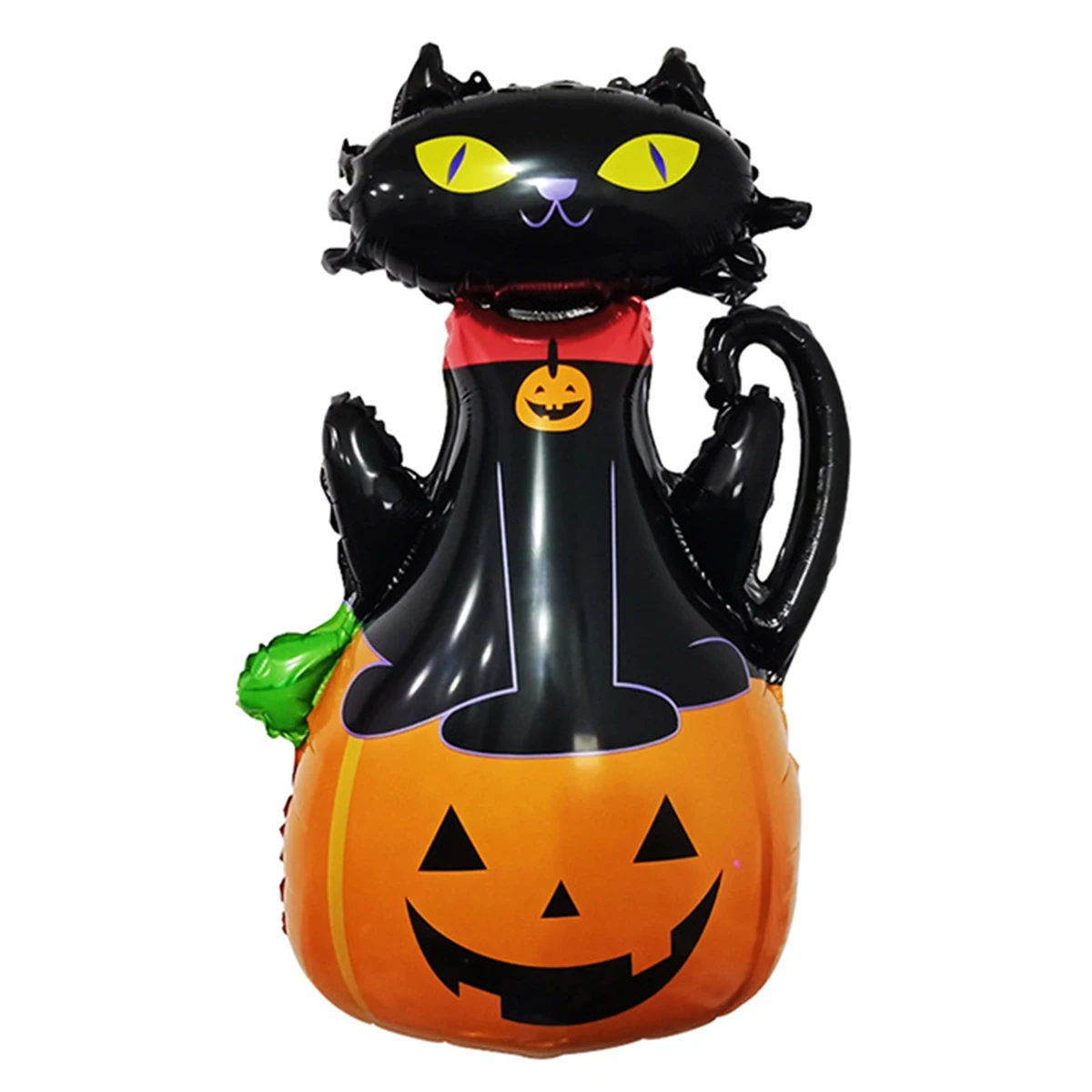 

Halloween Party Supplies Party Favor Decorations Happy Halloween Balloons Round Print Balloons & Spirals Home Office Party Decor