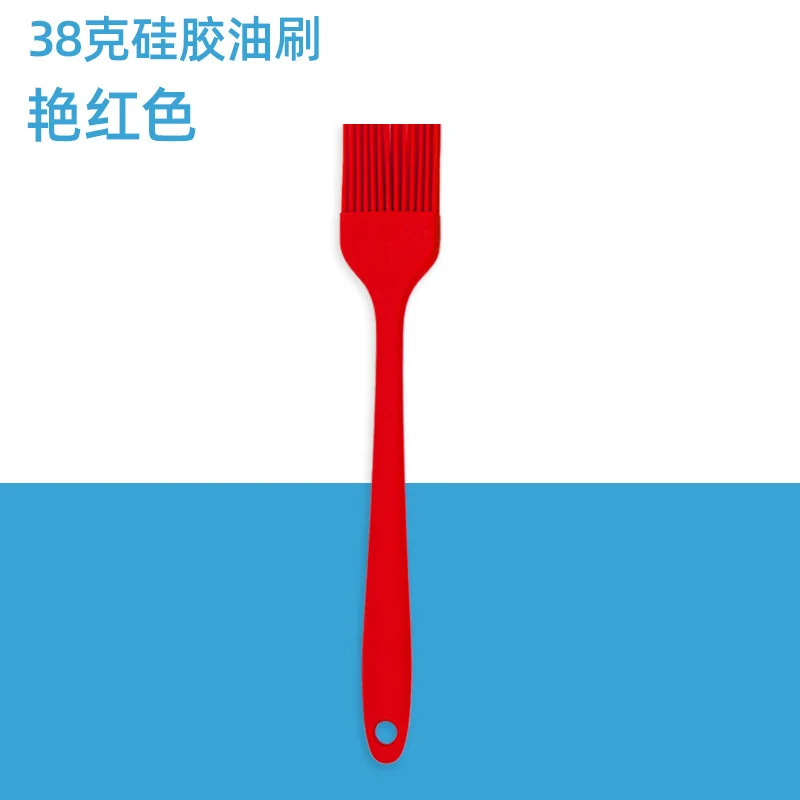 Силиконовая масляная щетка антипригарная для выпечки хлеба торта барбекю соуса