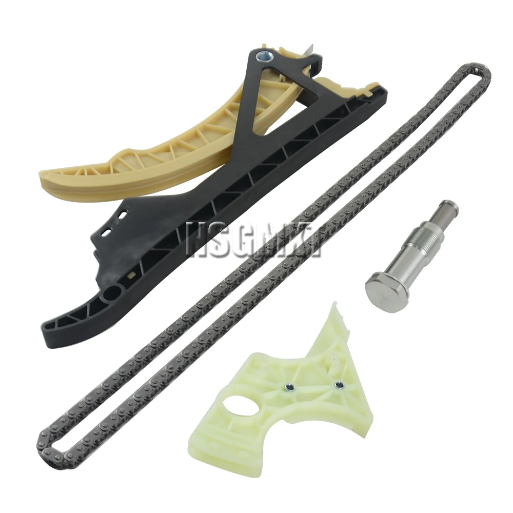 AP03 новый набор цепного привода N43 N53 для BMW 1er E87 3er E90 E92 5er E60 E61 11317516088 | Автомобили и