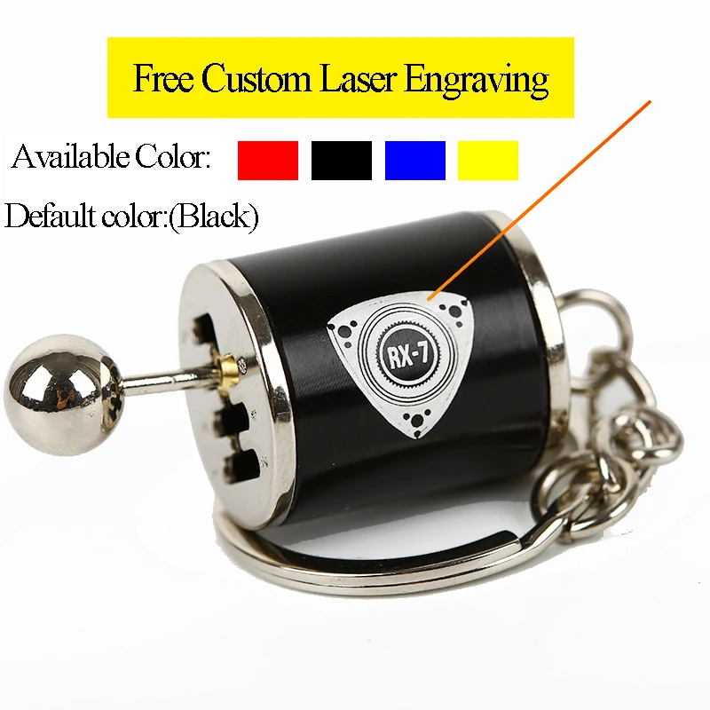 DIY логотип на заказ JDM культура переключения передач переключение Съемный