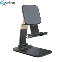 2021 universal adjustable phone holder stand for iphone 12 pro max samsung note 20 ultra ipad tablet foldable holder desk stand