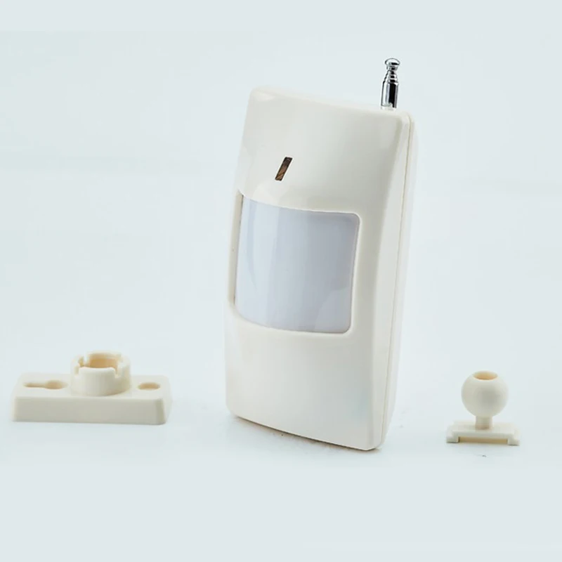 External Antenna Wireless Pir Sensor 315Mhz Or 433Mhz Motion Detector For Gsm Pstn Home Security Alarm | Безопасность и защита