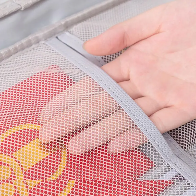 

Document Ticket Bag with Combination Lock Large Capacity Waterproof Files Organizer Document Bag for Home Travel C26