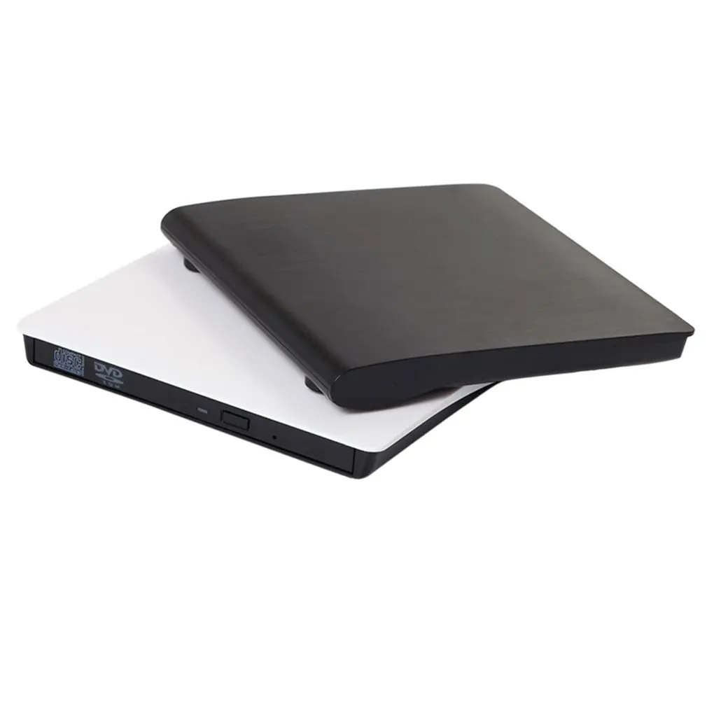 Записная книжка внешний CD-ROM рекордер USB3.0 SATA Core чтение CD VCD DVD для документов