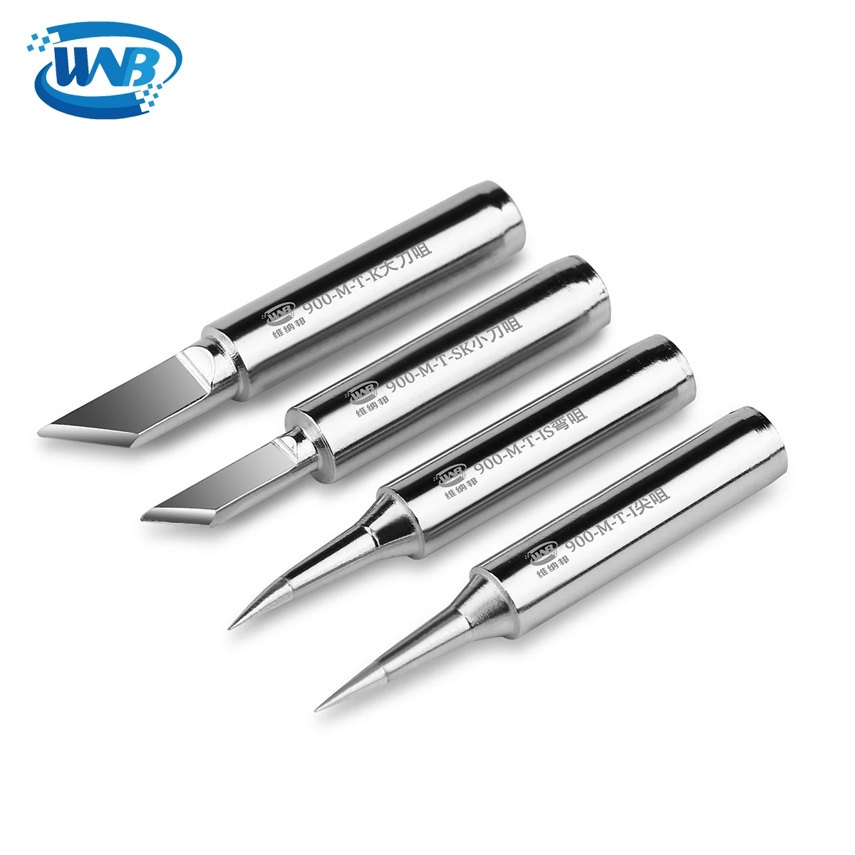 WNB бессвинцовый наконечник паяльника из медного алюминиевого сплава с