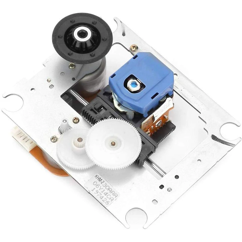 KHM 230AAA DVD оптические лазеры объектив с кронштейном Видимый светильник запасные