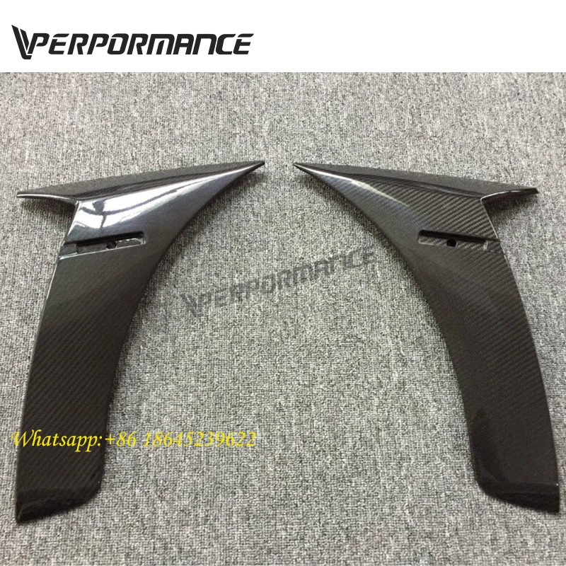Сухое углеродное крыло addon для W222 S Class вентиляционные отверстия крыльев S63 S65 S400 S500