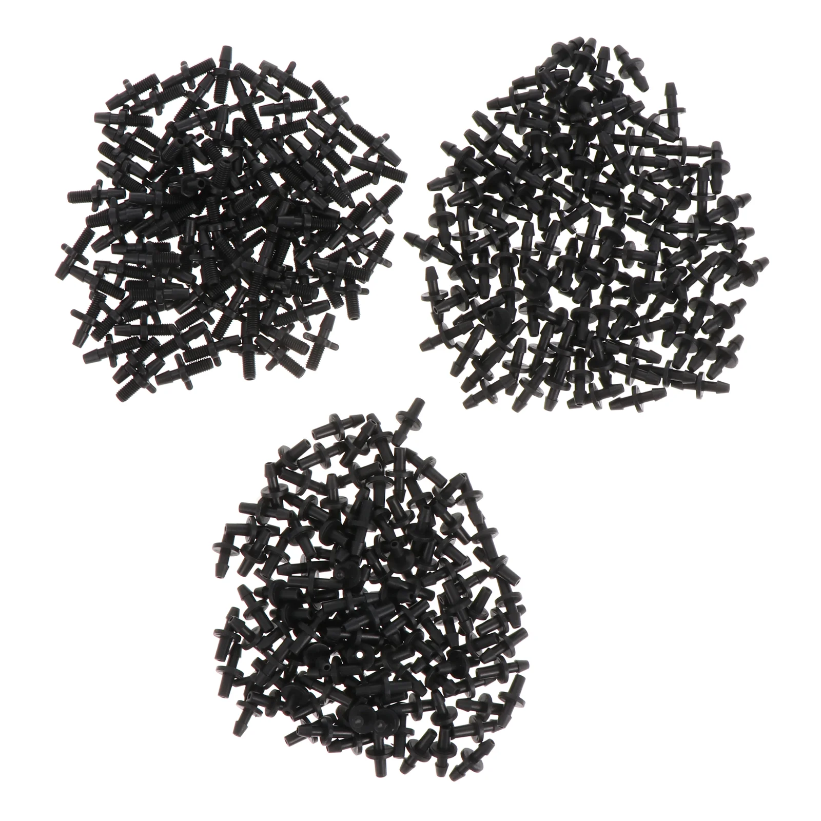 

Комплект микроирригационных фитингов, соединители для садового шланга, 300 шт.