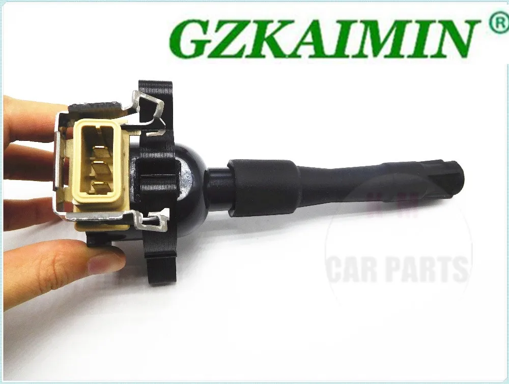 Новый комплект катушек зажигания 12131748017 для BMW E31E36 E38 E39 E46 E52 E53 323 325 328 330 X5 Z3 Z8 M3 Alpina