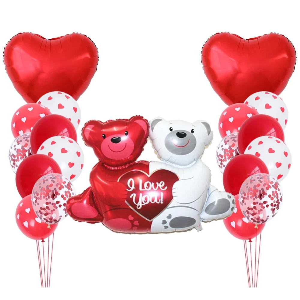 1 комплект украшение для свадьбы юбилея Я люблю тебя | Дом и сад