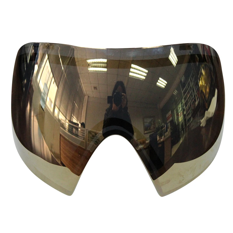 Отличные Сменные противотуманные защитные очки с термолинзами для окрашивания