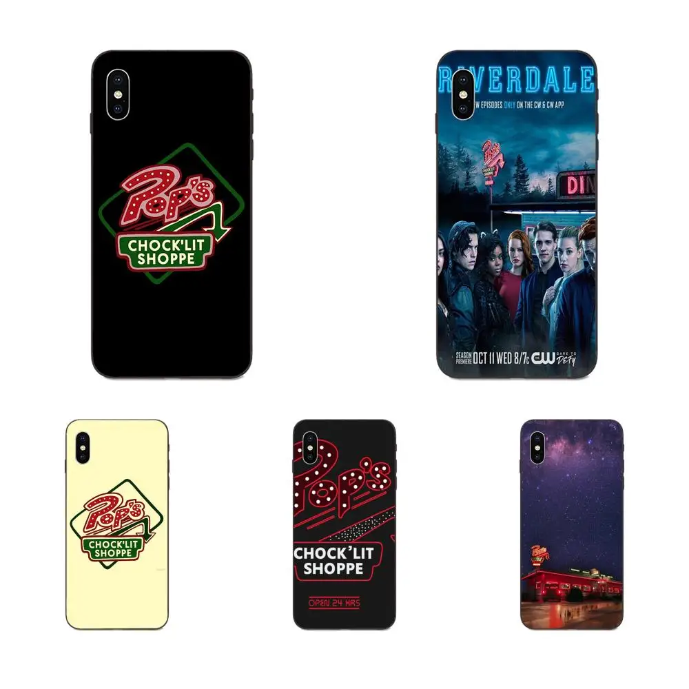 Лидер продаж ТВ шоп ривердейл Pop's Chock'lit для Galaxy A10S A20S A2 Core A30S A40S A50S A70S A90 5G M10 M30S M40