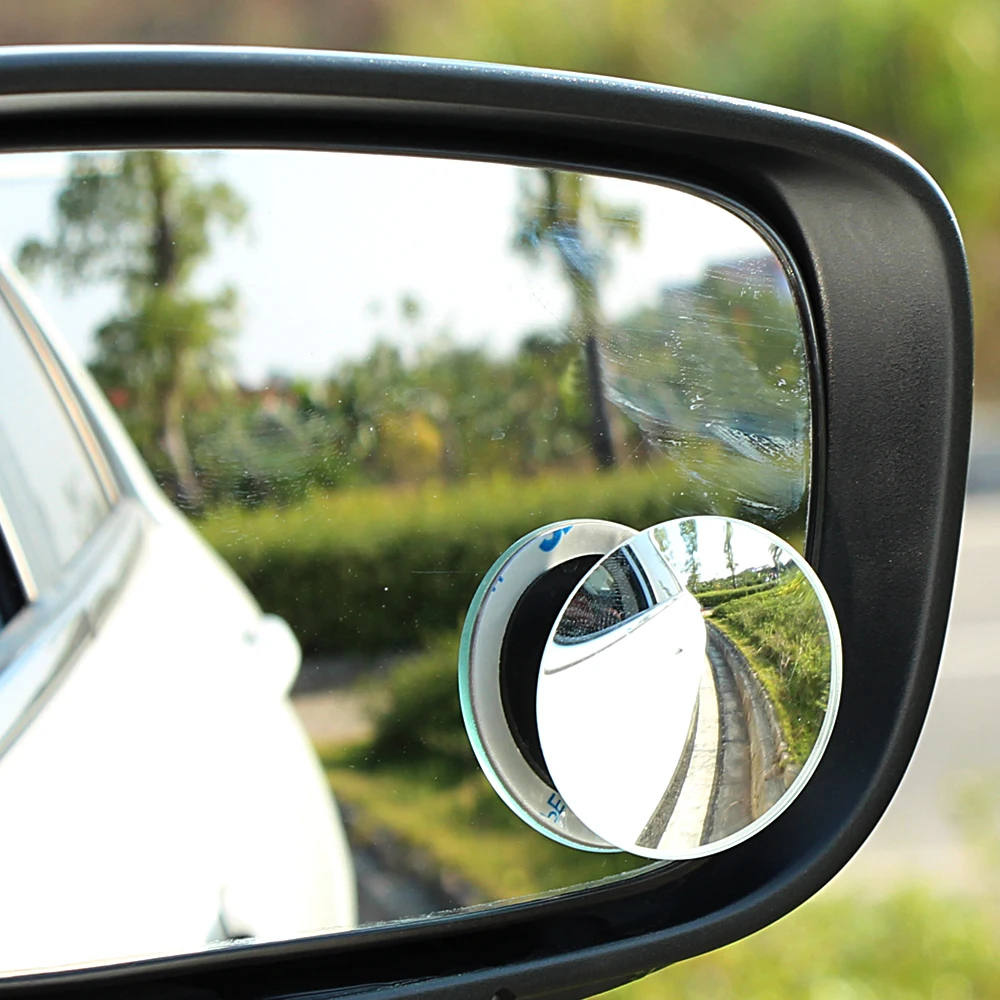 Автомобильное Зеркало для слепых зон регулируемое зеркало заднего вида Suzuki
