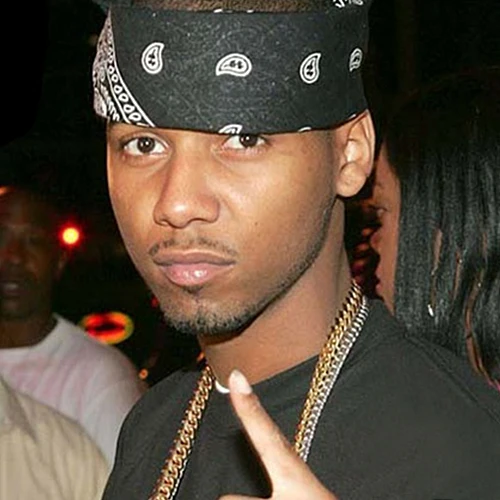 Крутая Хлопковая женская Мужская квадратная Бандана Хип хоп повязка на голову