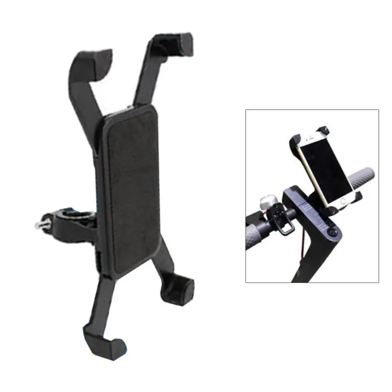 

Scooter Mobile Phone Bracket for Xiaomi M365 ES1 ES2 Navigation Frame Riding Equipment Bicycle Accessories