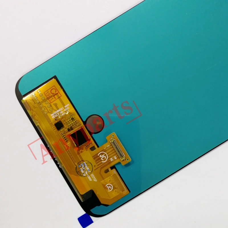 OLED для Samsung A50 A505 сменный ЖК экран A505G модуль дисплея с цифровым