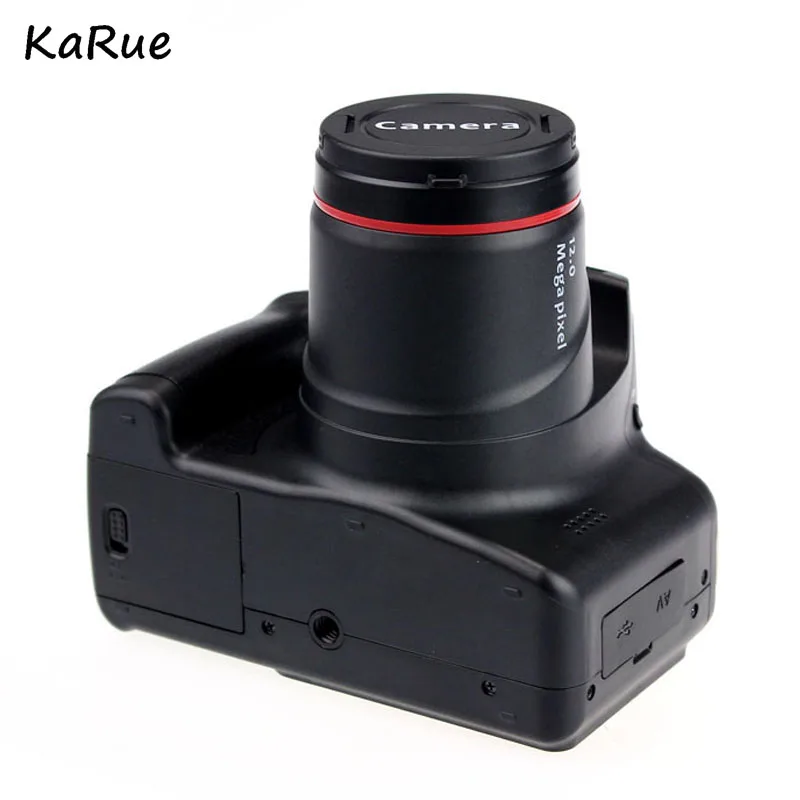 XJ05 цифровая камера SLR 4X цифровой зум 2 8 дюймовый экран 3mp CMOS Максимальное