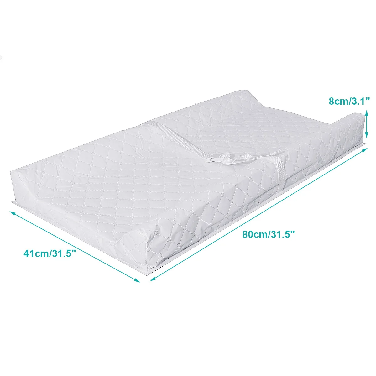 Baby Diaper Changing Mat Diaper Changing Pad Table Cover Soft Breathable Waterproof Reusable Changing Cover For Newborn Infant