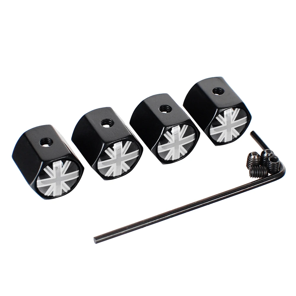 Автомобильные аксессуары авто колеса крышки стержня вентиля шины для Флаг