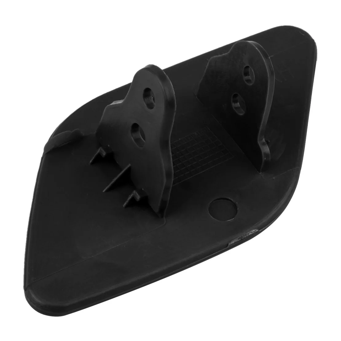 

1 Pair Car Front Head Light Washer Jet Cap Cover 51657052427 51657052428 Fit for BMW X6 E71 E72 2008-2012 2013 2014