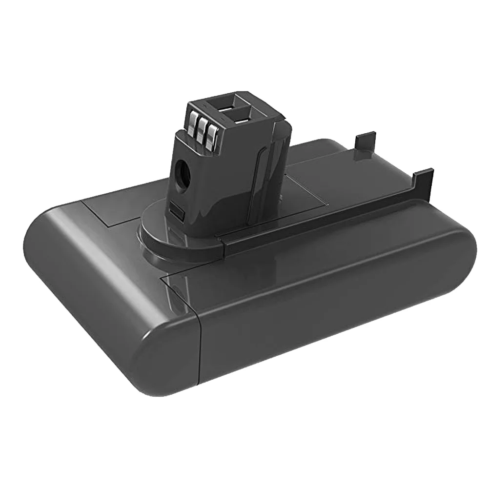 Литий ионный аккумулятор 22 2 в 12800 мАч для аспираторов Dyson DC35 DC45 DC31 DC34 DC44 Animal 917083