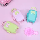 Пластиковый Чехол для костюма 9 см, для кукол 30 см, для шарнирных кукол, декоративные аксессуары