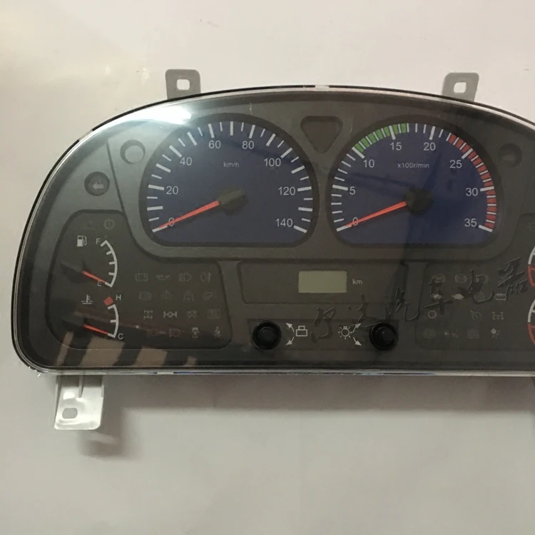 Комбинированная приборная панель Assy 3801010-C0104 3801010-C0100 скоростной Тахометр пробега