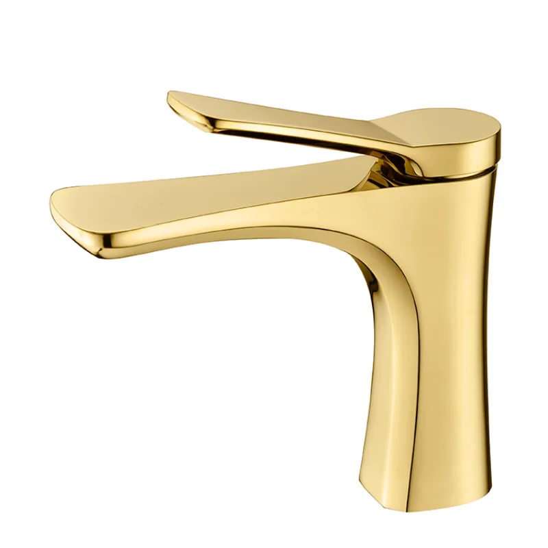 

European style high-quality bathroom Basin faucets are very popular among people Newly designed washbasin faucet