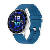 men women smart watch 2022 ip68 waterproof fitness blood pressure bluetooth women smartwatch weather forecast for android ios
