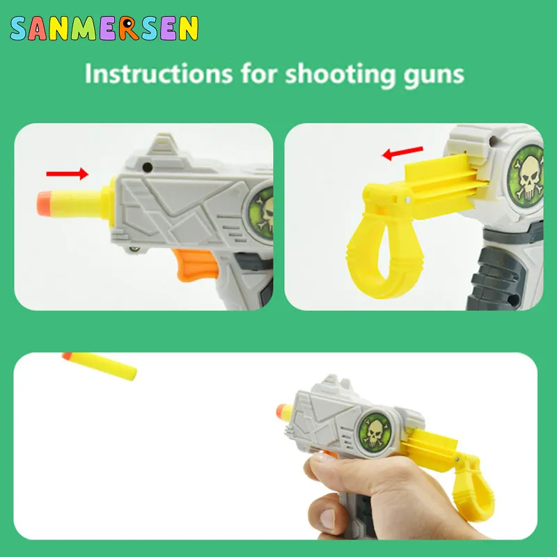 Электрический подвесное шаровое Дротика игрушечная цель Пистолеты Обучающий